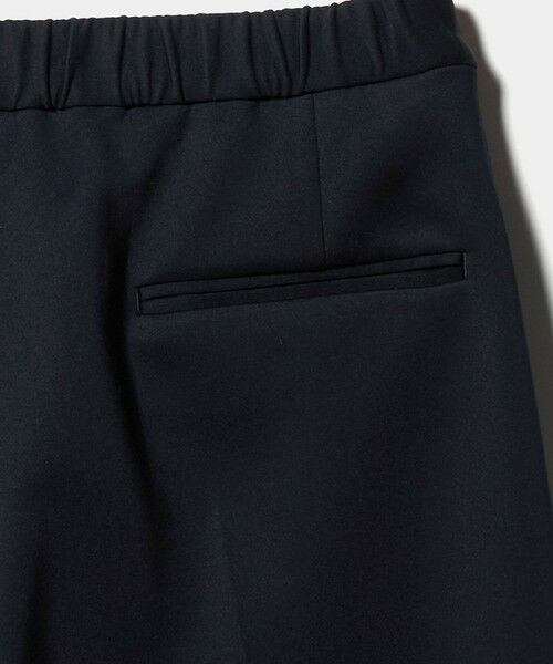 UNITED ARROWS / ユナイテッドアローズ その他パンツ | LIGHT SPONGY ワイドパンツ ‐ウォッシャブル‐ | 詳細10