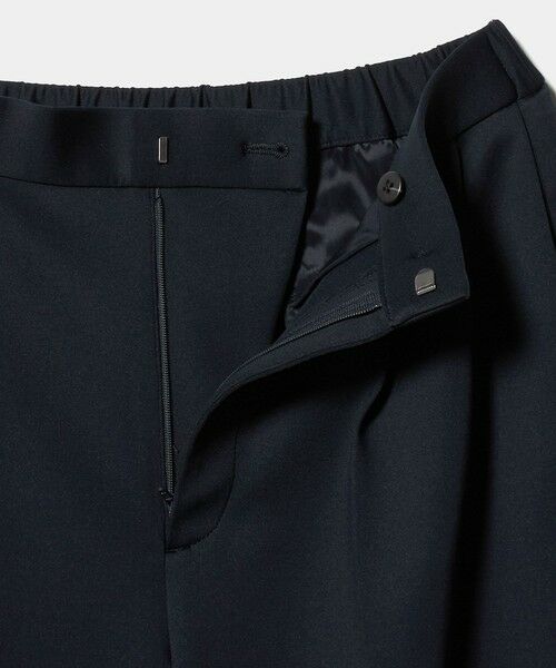 UNITED ARROWS / ユナイテッドアローズ その他パンツ | LIGHT SPONGY ワイドパンツ ‐ウォッシャブル‐ | 詳細11