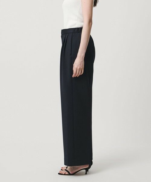 UNITED ARROWS / ユナイテッドアローズ その他パンツ | LIGHT SPONGY ワイドパンツ ‐ウォッシャブル‐ | 詳細16