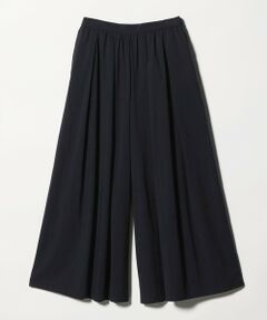 UNITED ARROWS / ユナイテッドアローズ その他パンツ | ギャザー フレア パンツ ‐ウォッシャブル‐