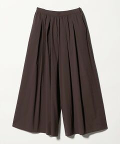 UNITED ARROWS / ユナイテッドアローズ その他パンツ | ギャザー フレア パンツ ‐ウォッシャブル‐