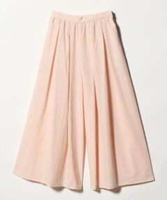 UNITED ARROWS / ユナイテッドアローズ その他パンツ | ギャザー フレア パンツ ‐ウォッシャブル‐