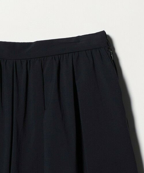 UNITED ARROWS / ユナイテッドアローズ その他パンツ | ギャザー フレア パンツ ‐ウォッシャブル‐ | 詳細1