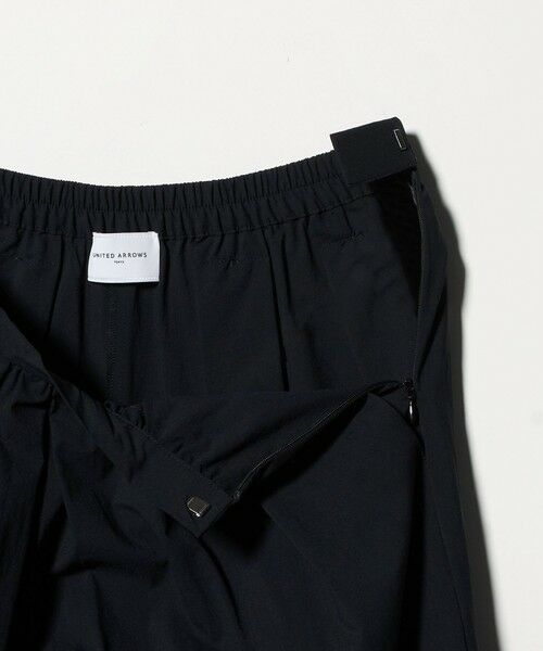 UNITED ARROWS / ユナイテッドアローズ その他パンツ | ギャザー フレア パンツ ‐ウォッシャブル‐ | 詳細3