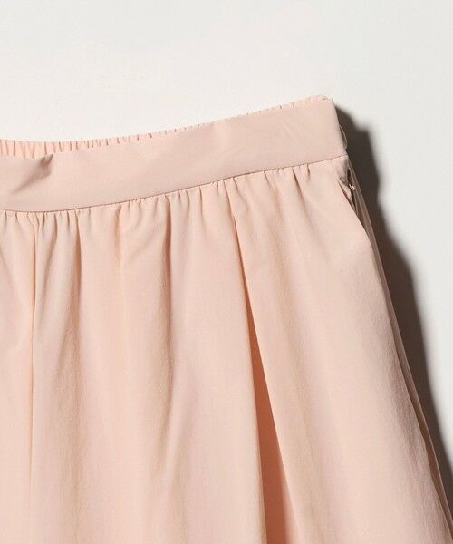UNITED ARROWS / ユナイテッドアローズ その他パンツ | ギャザー フレア パンツ ‐はっ水 ウォッシャブル‐ | 詳細23