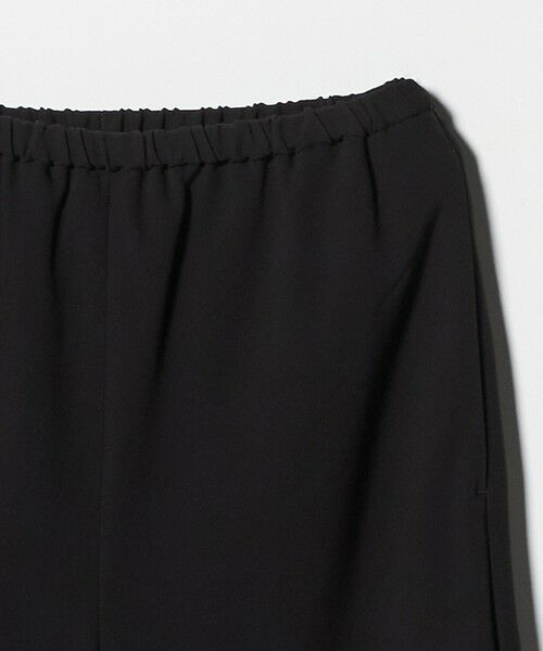 UNITED ARROWS / ユナイテッドアローズ スラックス・ドレスパンツ | Drapy バイアス イージー パンツ ‐ウォッシャブル‐ | 詳細6