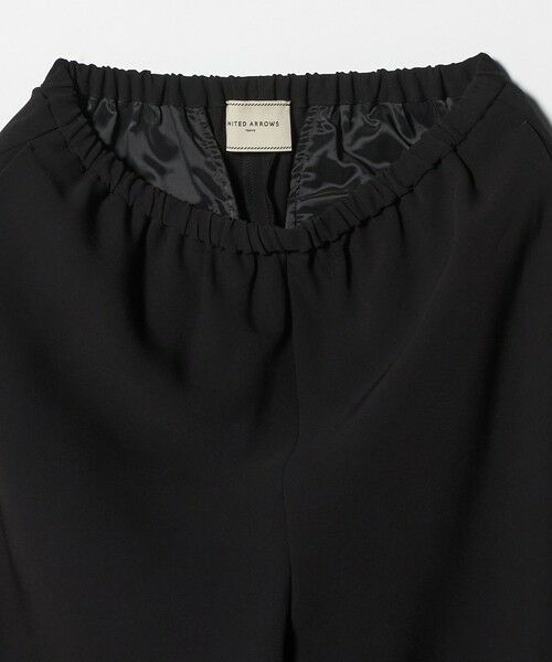 UNITED ARROWS / ユナイテッドアローズ スラックス・ドレスパンツ | Drapy バイアス イージー パンツ ‐ウォッシャブル‐ | 詳細2