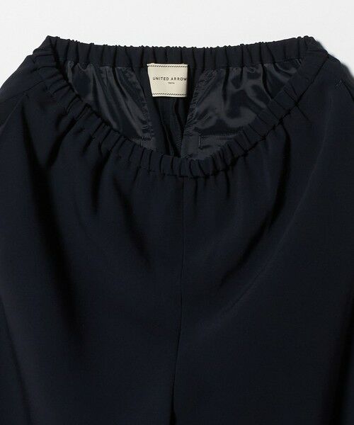 UNITED ARROWS / ユナイテッドアローズ スラックス・ドレスパンツ | Drapy バイアス イージー パンツ ‐ウォッシャブル‐ | 詳細19