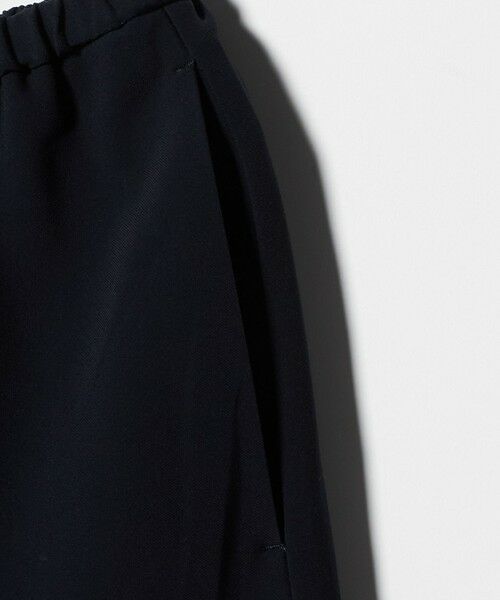 UNITED ARROWS / ユナイテッドアローズ スラックス・ドレスパンツ | Drapy バイアス イージー パンツ ‐ウォッシャブル‐ | 詳細6