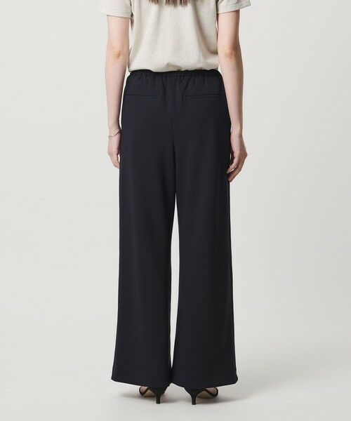 UNITED ARROWS / ユナイテッドアローズ スラックス・ドレスパンツ | Drapy バイアス イージー パンツ ‐ウォッシャブル‐ | 詳細13