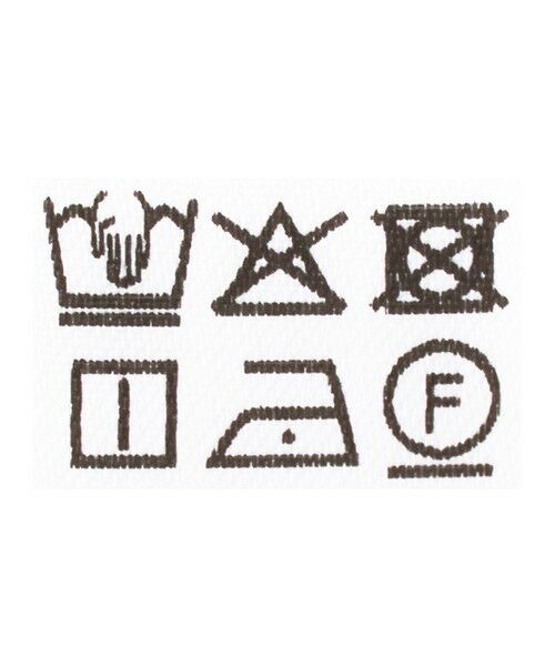 UNITED ARROWS / ユナイテッドアローズ スラックス・ドレスパンツ | シャイニー スリム パンツ WHITE ‐ストレッチ ウォッシャブル‐ | 詳細15