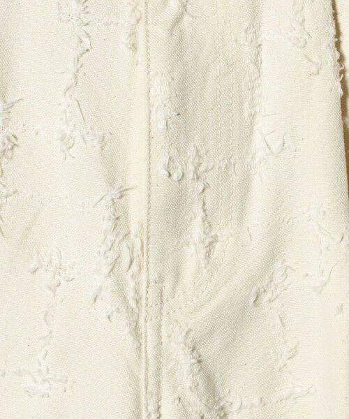 UNITED ARROWS / ユナイテッドアローズ その他パンツ | ジャガード タック ワイドパンツ ‐ウォッシャブル‐ | 詳細15