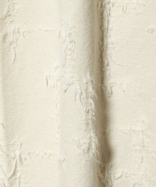 UNITED ARROWS / ユナイテッドアローズ その他パンツ | ジャガード タック ワイドパンツ ‐ウォッシャブル‐ | 詳細16