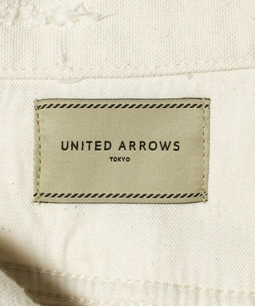 UNITED ARROWS / ユナイテッドアローズ その他パンツ | ジャガード タック ワイドパンツ ‐ウォッシャブル‐ | 詳細18