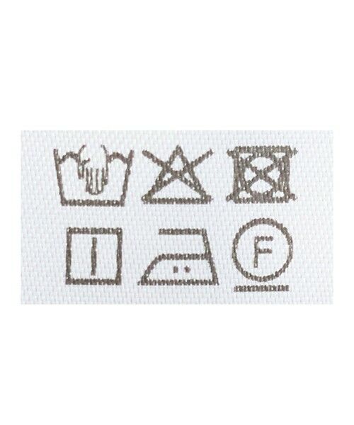 UNITED ARROWS / ユナイテッドアローズ その他パンツ | ジャガード タック ワイドパンツ ‐ウォッシャブル‐ | 詳細19