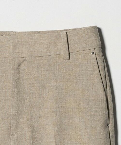 UNITED ARROWS / ユナイテッドアローズ スラックス・ドレスパンツ | Spiree ASAMI ワイドパンツ ‐ウォッシャブル‐ | 詳細2