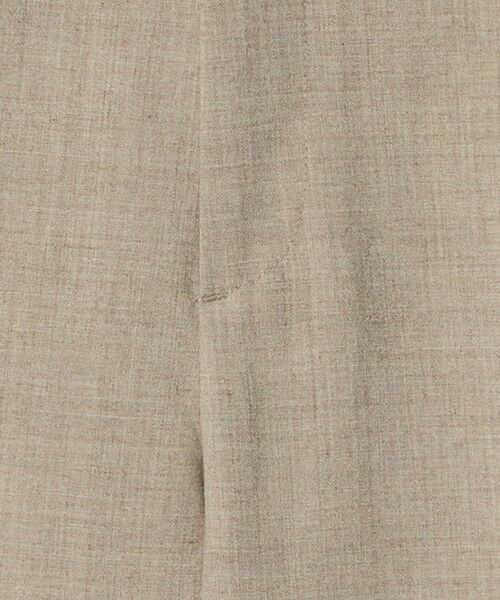 UNITED ARROWS / ユナイテッドアローズ スラックス・ドレスパンツ | Spiree ASAMI ワイドパンツ ‐ウォッシャブル‐ | 詳細7