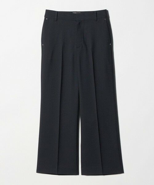 UNITED ARROWS / ユナイテッドアローズ スラックス・ドレスパンツ | Spiree ASAMI ワイドパンツ ‐ウォッシャブル‐ | 詳細18