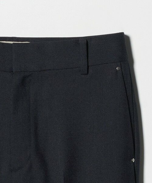 UNITED ARROWS / ユナイテッドアローズ スラックス・ドレスパンツ | Spiree ASAMI ワイドパンツ ‐ウォッシャブル‐ | 詳細19