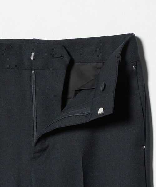 UNITED ARROWS / ユナイテッドアローズ スラックス・ドレスパンツ | Spiree ASAMI ワイドパンツ ‐ウォッシャブル‐ | 詳細11