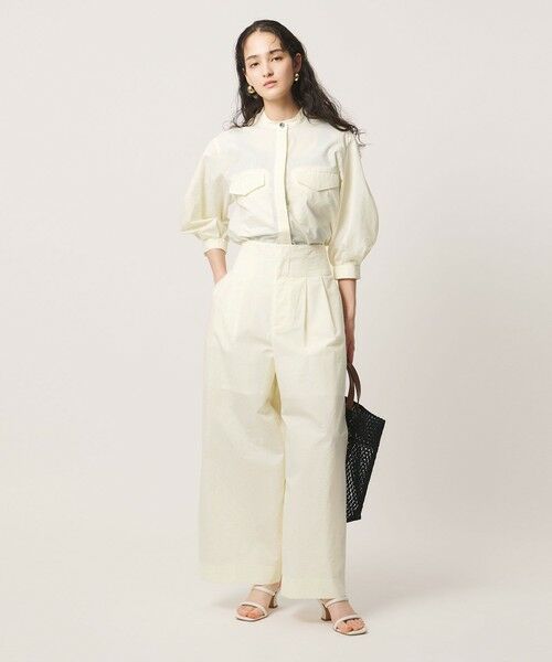 UNITED ARROWS / ユナイテッドアローズ その他パンツ | NALYA ワイドパンツ | 詳細3