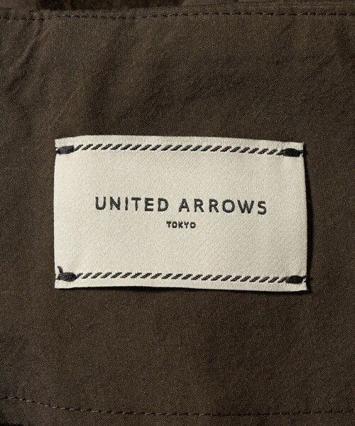 UNITED ARROWS / ユナイテッドアローズ その他パンツ | NALYA ワイドパンツ | 詳細21