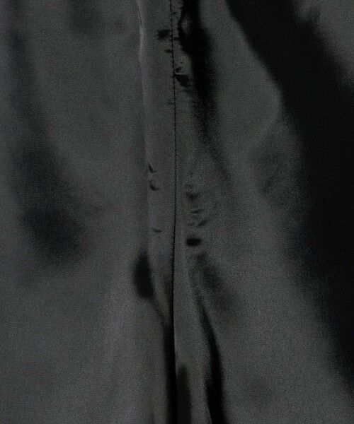 UNITED ARROWS / ユナイテッドアローズ その他パンツ | ギンガムチェック フラワー ジャガード ワイドパンツ ‐ウォッシャブル‐ | 詳細26