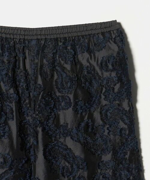 UNITED ARROWS / ユナイテッドアローズ その他パンツ | カット ジャガード ストレート パンツ ‐ウォッシャブル‐ | 詳細2