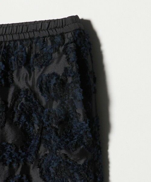 UNITED ARROWS / ユナイテッドアローズ その他パンツ | カット ジャガード ストレート パンツ ‐ウォッシャブル‐ | 詳細3