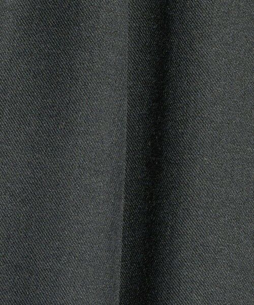 UNITED ARROWS / ユナイテッドアローズ スラックス・ドレスパンツ | 2タック ストレート ワイド パンツ | 詳細7