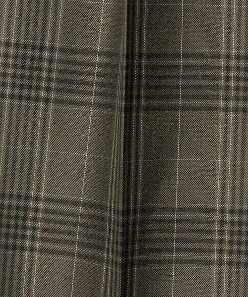 UNITED ARROWS / ユナイテッドアローズ スラックス・ドレスパンツ | 2タック ストレート ワイド パンツ | 詳細11