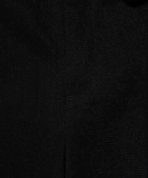 UNITED ARROWS / ユナイテッドアローズ スラックス・ドレスパンツ | スラブ リボン テーパードパンツ | 詳細6