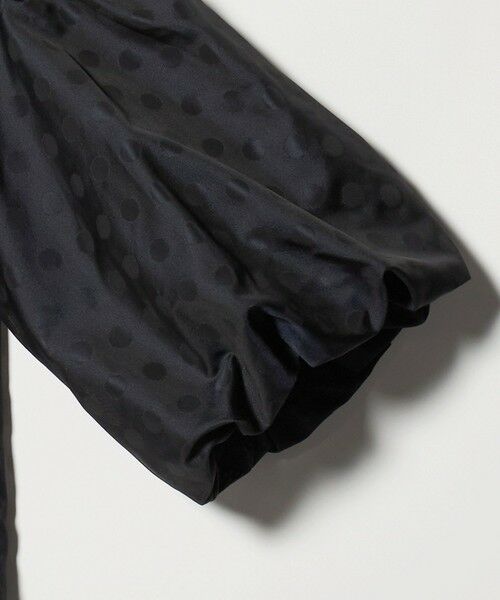 UNITED ARROWS / ユナイテッドアローズ シャツ・ブラウス | シアー ドット パフ ブラウス ‐ウォッシャブル‐ | 詳細7