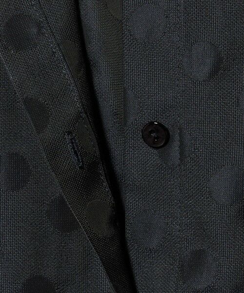 UNITED ARROWS / ユナイテッドアローズ シャツ・ブラウス | シアー ドット パフ ブラウス ‐ウォッシャブル‐ | 詳細8