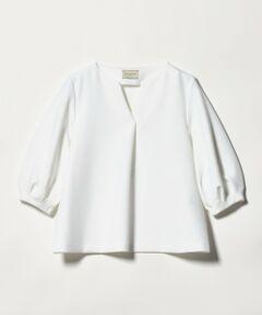 UNITED ARROWS / ユナイテッドアローズ シャツ・ブラウス | LIGHT SPONGY ブラウス ‐ウォッシャブル‐