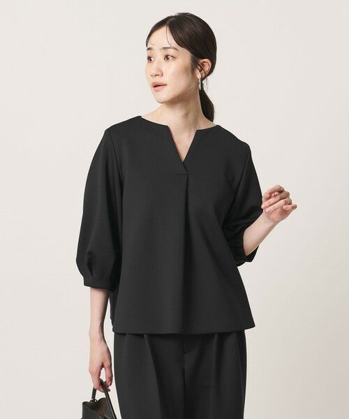 UNITED ARROWS / ユナイテッドアローズ シャツ・ブラウス | LIGHT SPONGY ブラウス ‐ウォッシャブル‐ | 詳細11