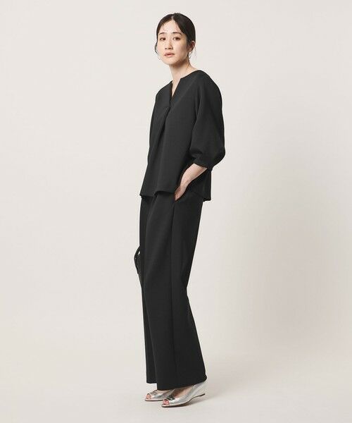 UNITED ARROWS / ユナイテッドアローズ シャツ・ブラウス | LIGHT SPONGY ブラウス ‐ウォッシャブル‐ | 詳細12