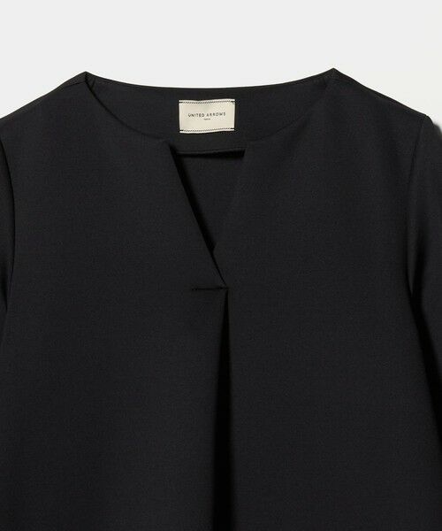 UNITED ARROWS / ユナイテッドアローズ シャツ・ブラウス | LIGHT SPONGY ブラウス ‐ウォッシャブル‐ | 詳細3