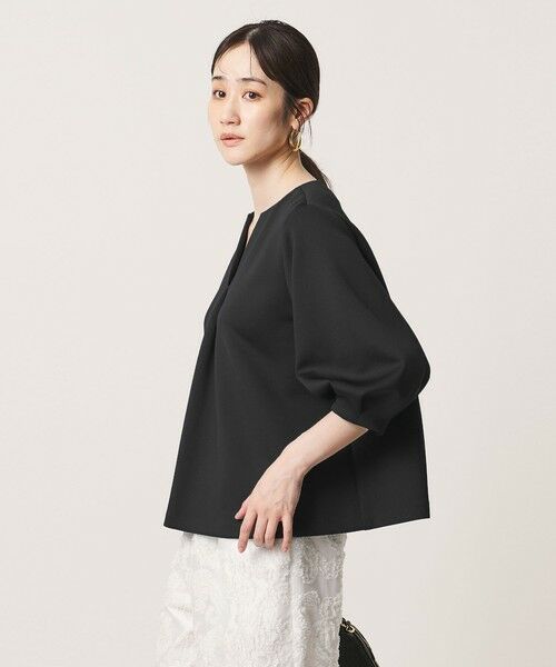 UNITED ARROWS / ユナイテッドアローズ シャツ・ブラウス | LIGHT SPONGY ブラウス ‐ウォッシャブル‐ | 詳細9