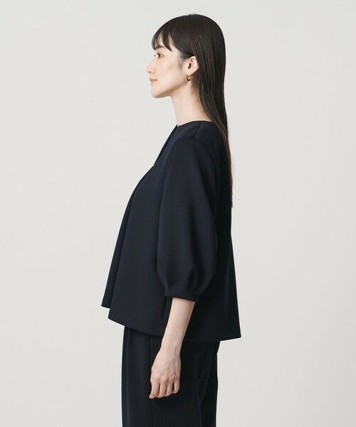UNITED ARROWS / ユナイテッドアローズ シャツ・ブラウス | LIGHT SPONGY ブラウス ‐ウォッシャブル‐ | 詳細20