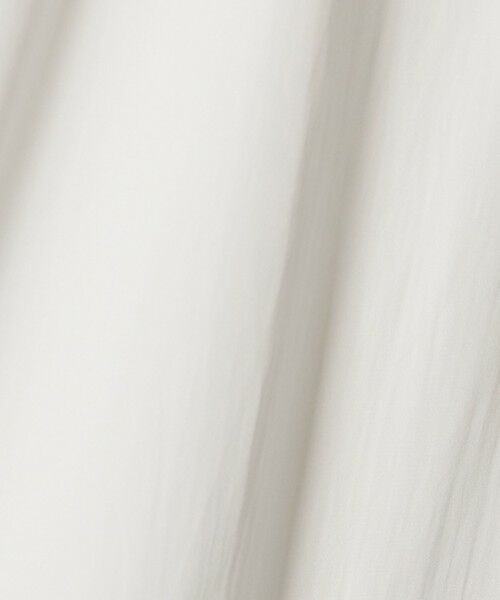 UNITED ARROWS / ユナイテッドアローズ シャツ・ブラウス | シャーリング ハイネック シャツ ブラウス | 詳細2