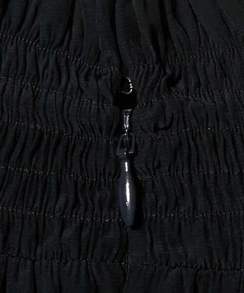 UNITED ARROWS / ユナイテッドアローズ シャツ・ブラウス | シャーリング ハイネック シャツ ブラウス | 詳細6