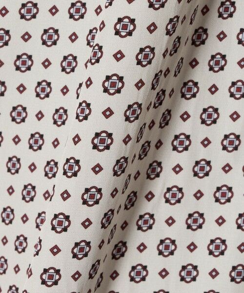 UNITED ARROWS / ユナイテッドアローズ シャツ・ブラウス | シャーリング ハイネック シャツ ブラウス | 詳細10