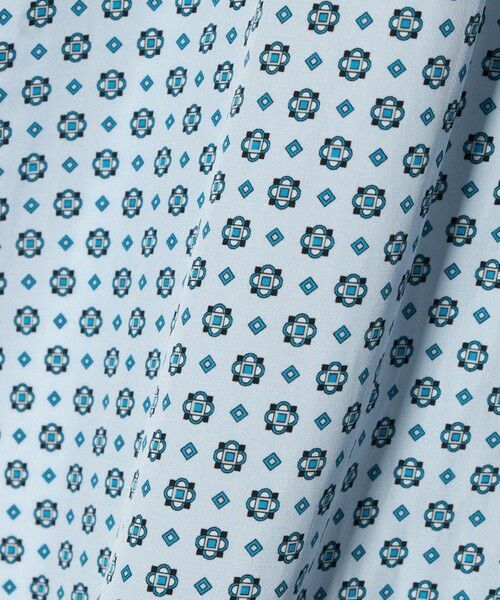 UNITED ARROWS / ユナイテッドアローズ シャツ・ブラウス | シャーリング ハイネック シャツ ブラウス | 詳細12