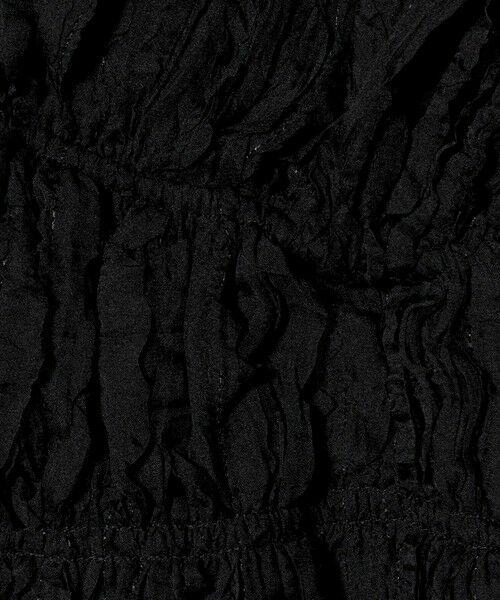 UNITED ARROWS / ユナイテッドアローズ ベスト | シャーリング フリル ベスト | 詳細14