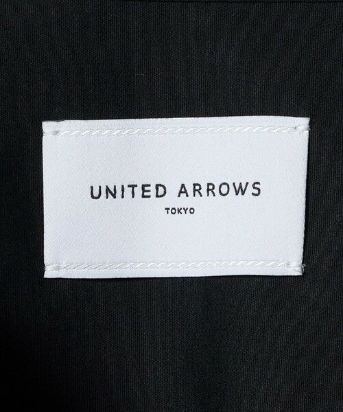 UNITED ARROWS / ユナイテッドアローズ シャツ・ブラウス | ラッセルレース コンビ シャツ ‐ウォッシャブル‐ | 詳細10