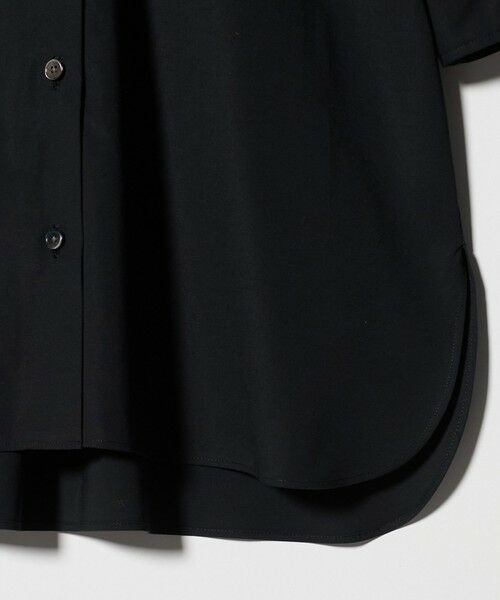 UNITED ARROWS / ユナイテッドアローズ シャツ・ブラウス | ラッセルレース コンビ シャツ ‐ウォッシャブル‐ | 詳細6