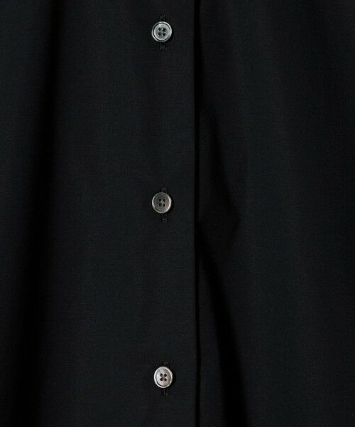 UNITED ARROWS / ユナイテッドアローズ シャツ・ブラウス | ラッセルレース コンビ シャツ ‐ウォッシャブル‐ | 詳細8