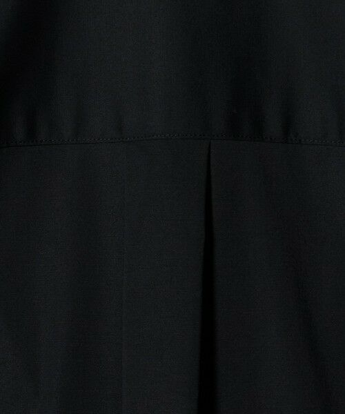 UNITED ARROWS / ユナイテッドアローズ シャツ・ブラウス | ラッセルレース コンビ シャツ ‐ウォッシャブル‐ | 詳細9