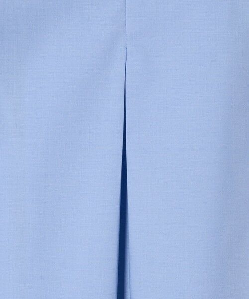 UNITED ARROWS / ユナイテッドアローズ シャツ・ブラウス | シアー コンビ フレア シャツ | 詳細7